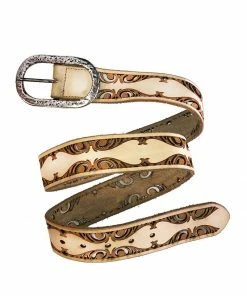 Leatherock Belts Sage Belt