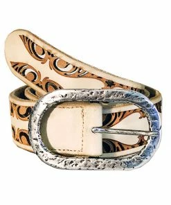 Leatherock Belts Sage Belt