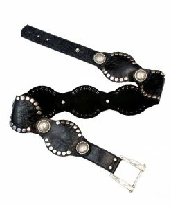Leatherock Arlington Hip Belt Belts