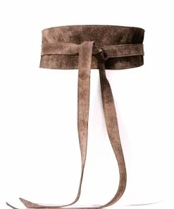 Leatherock Emery Wrap Belt Belts