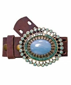 Leatherock Rider Jean Belt Belts