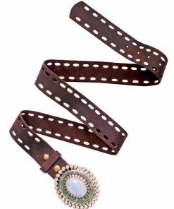 Leatherock Rider Jean Belt Belts