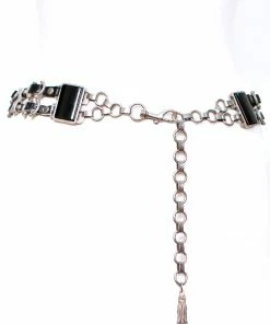 Leatherock Clancey Chain Belt Belts
