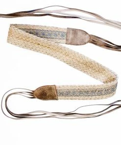 Leatherock Belts Cecille Tie Belt