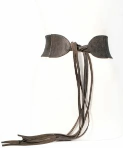 Leatherock Belts Annette Tie Belt