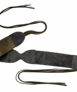 Leatherock Belts Annette Tie Belt