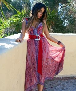 Leatherock Alexis Sash Belt Belts