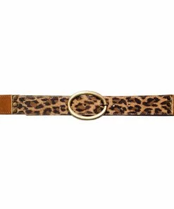 Leatherock Colette Printed Belt Belts