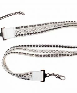 Leatherock Dallas Chain Belt