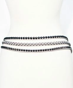 Leatherock Dallas Chain Belt