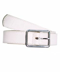 Leatherock Belts Lana Skinny Belt