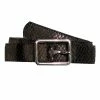 Leatherock Belts Lana Skinny Belt