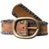 Leatherock Renee Studded Belt