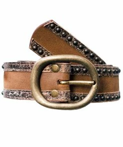 Leatherock Renee Studded Belt