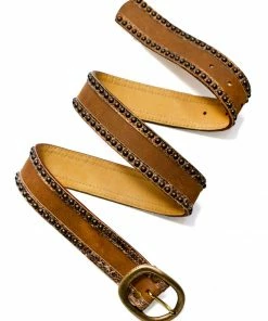 Leatherock Renee Studded Belt