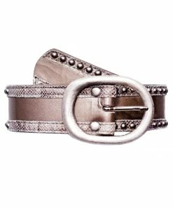 Leatherock Renee Studded Belt