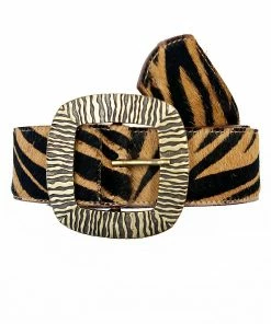 Leatherock Delia Printed Belt