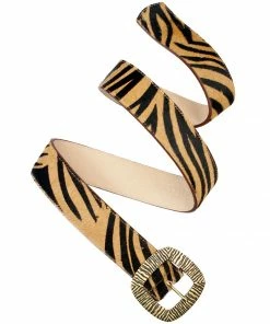 Leatherock Delia Printed Belt