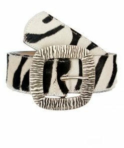 Leatherock Delia Printed Belt