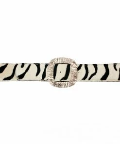 Leatherock Delia Printed Belt