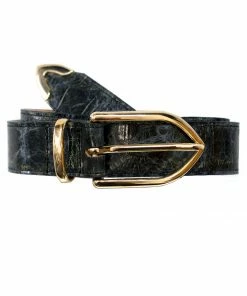 Leatherock Belts Alaska Skinny Belt