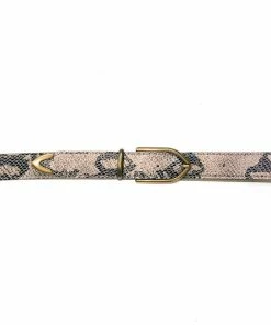 Leatherock Belts Alaska Skinny Belt