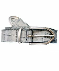 Leatherock Belts Alaska Skinny Belt