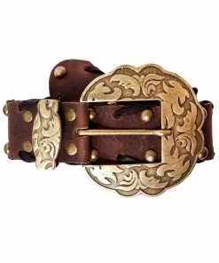 Leatherock Cassidy Jean Belt