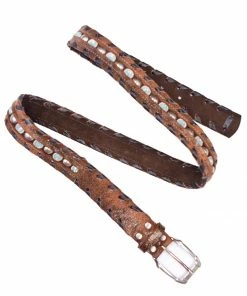 Leatherock Allison Studded Belt