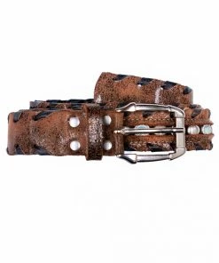 Leatherock Allison Studded Belt