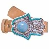 Leatherock Belts Hamsa Jean Belt