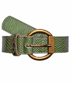 Leatherock Raya Skinny Belt