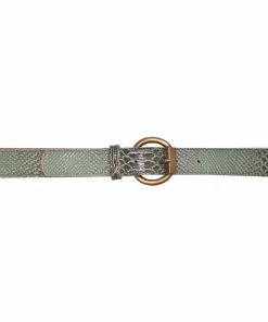 Leatherock Raya Skinny Belt