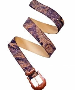 Leatherock Belts Lexy Cork Jean Belt