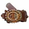 Leatherock Loretta Hip Belt Belts 2 Leatherock Loretta Hip Belt Belts