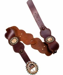 Leatherock Loretta Hip Belt Belts
