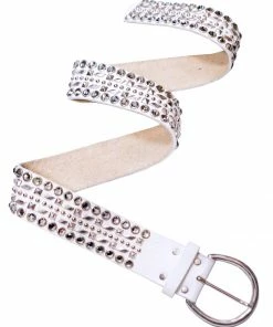 Leatherock Statement Studs Hip Belt