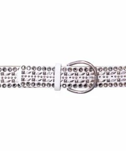 Leatherock Statement Studs Hip Belt