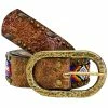 Leatherock Belts Campfire Jean Belt