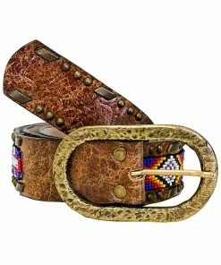 Leatherock Belts Campfire Jean Belt