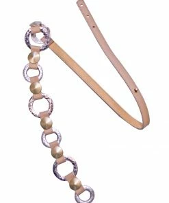 Leatherock Tessa Ring Belt