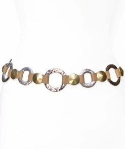 Leatherock Tessa Ring Belt