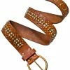 Leatherock Whiskey Studded Hip Belt OUTLET SHOP