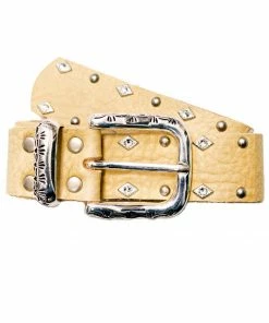 Leatherock Austin Studded Belt Belts