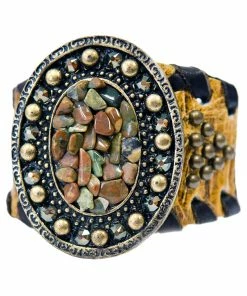 Leatherock Memory Cuff