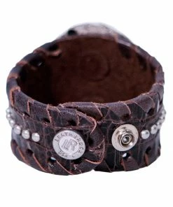 Leatherock Memory Cuff