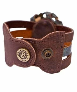 Leatherock Logan Bracelet