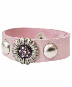 Leatherock Sunflower Bracelet Bracelets