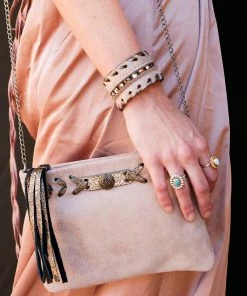 Leatherock Amelie Cuff Bracelets