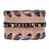 Leatherock Amelie Cuff Bracelets